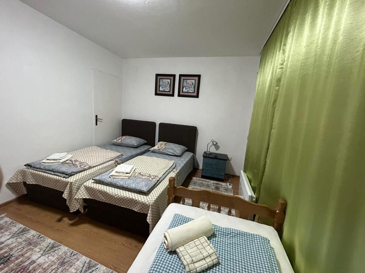 Apartman Reyan Jajce Eksteriør billede