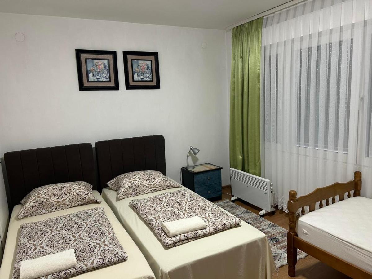 Apartman Reyan Jajce Eksteriør billede