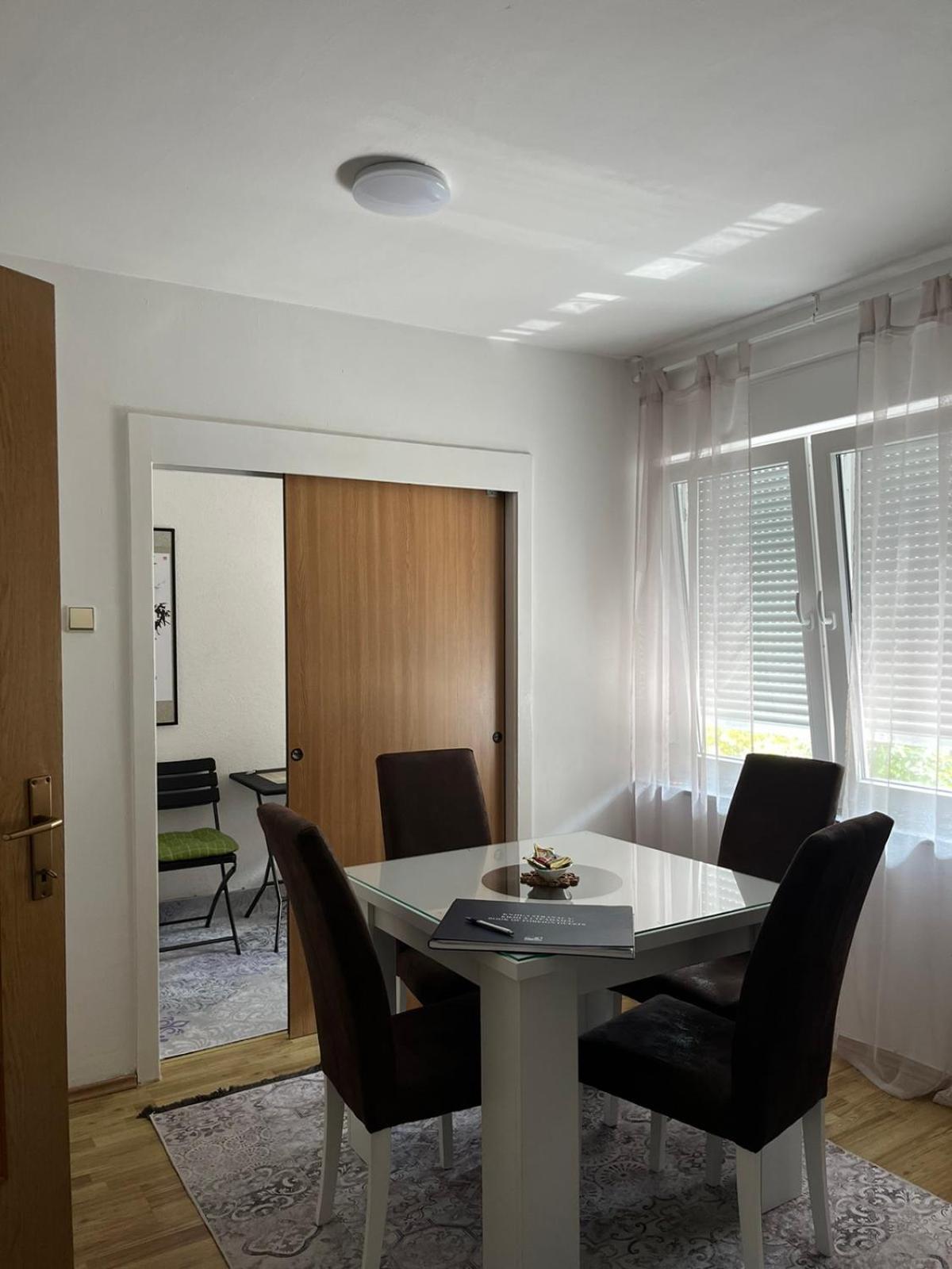 Apartman Reyan Jajce Eksteriør billede