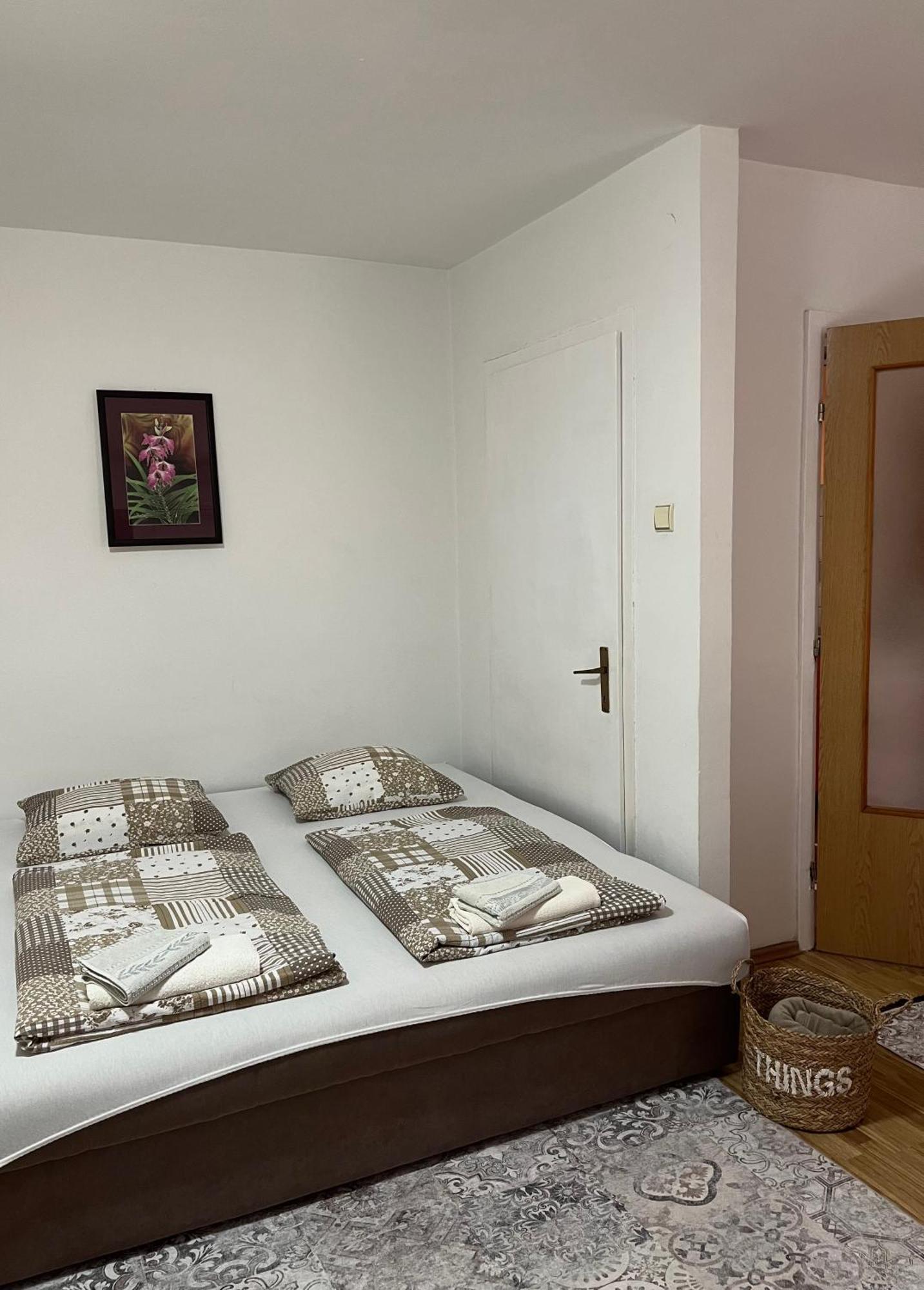 Apartman Reyan Jajce Eksteriør billede