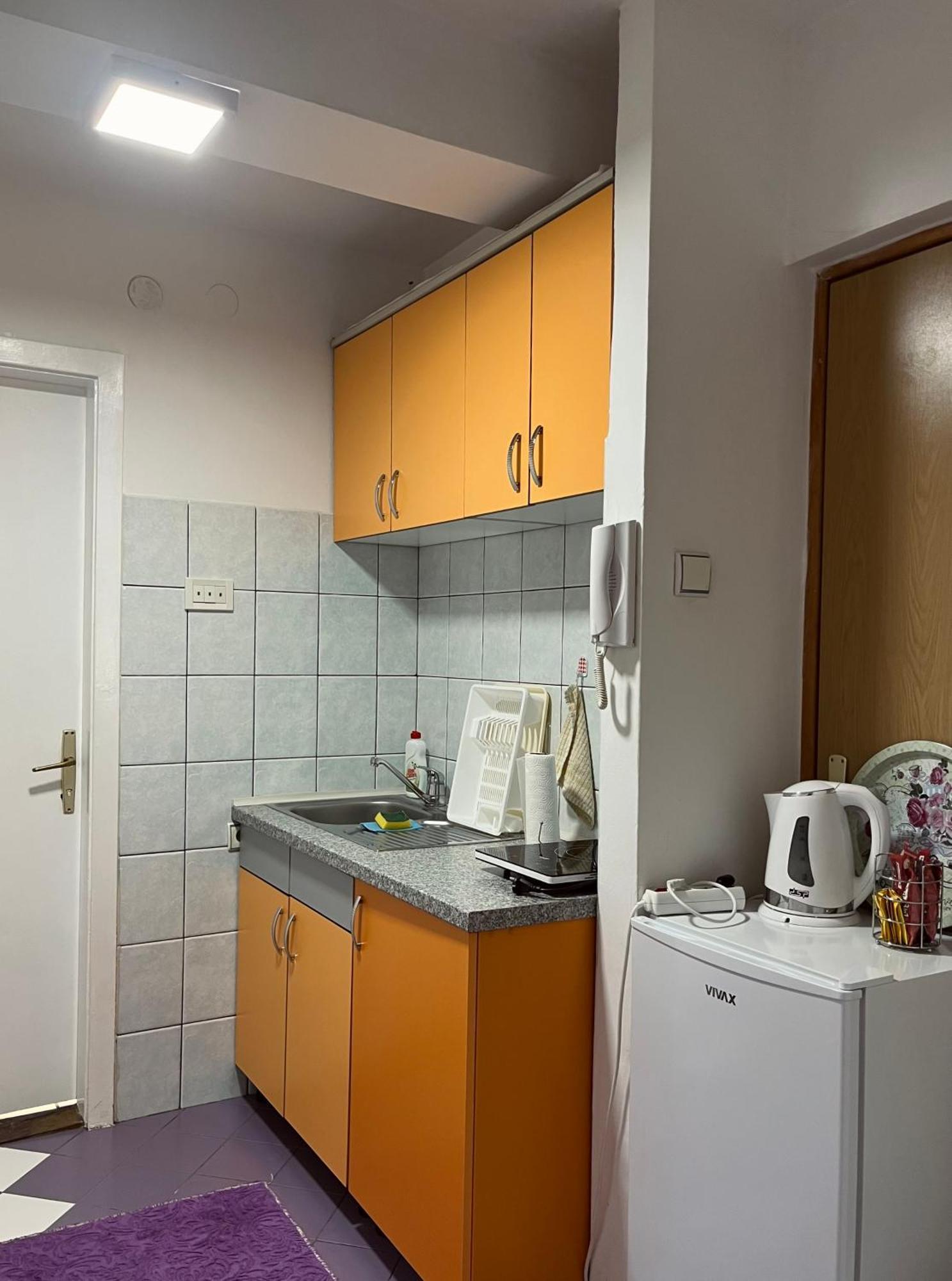 Apartman Reyan Jajce Eksteriør billede