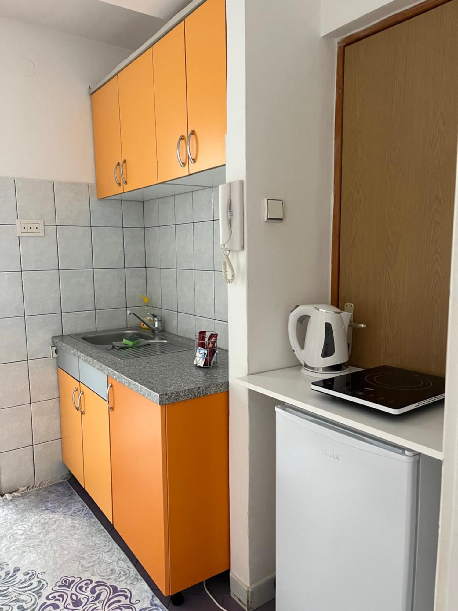 Apartman Reyan Jajce Eksteriør billede