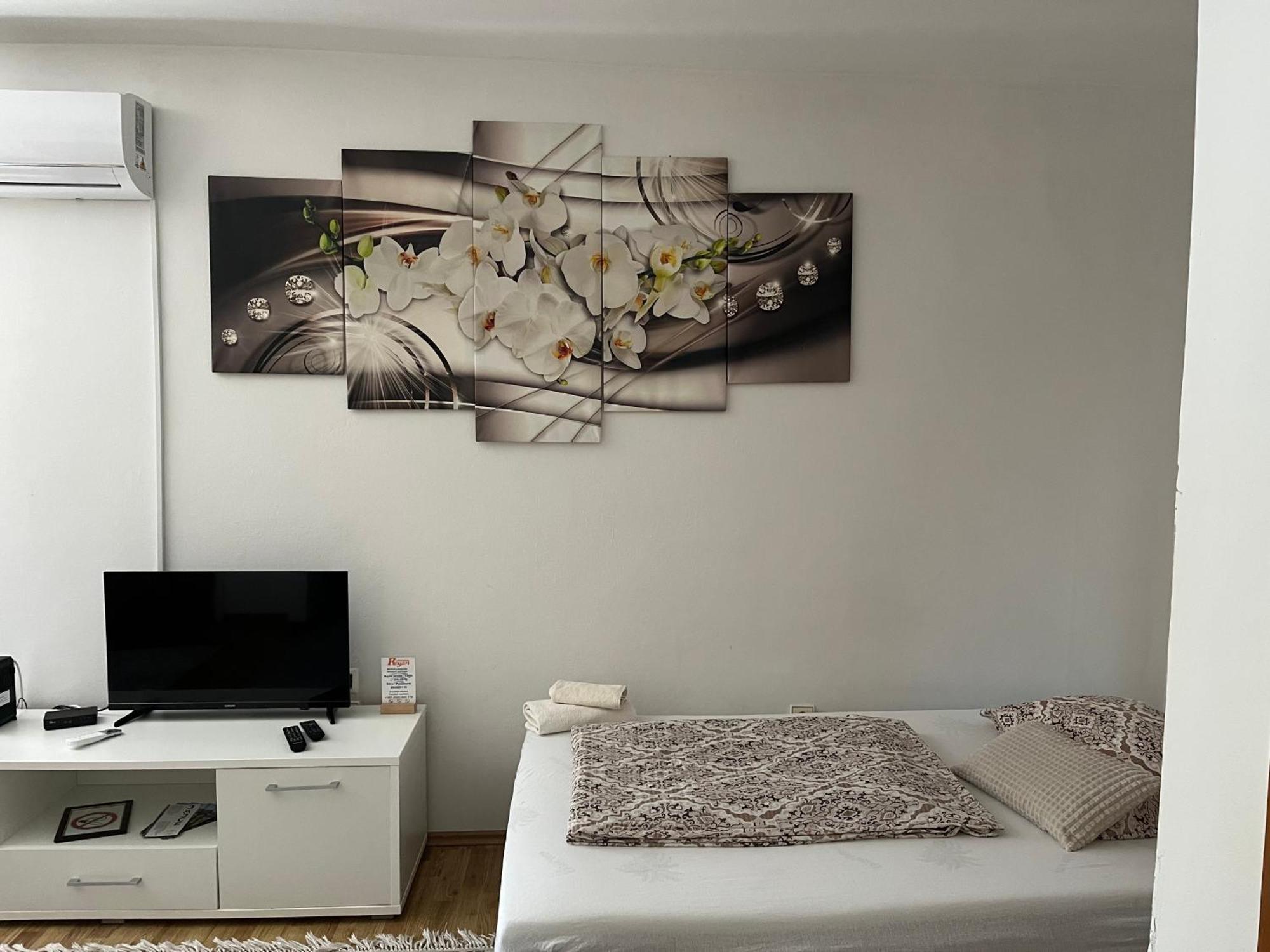 Apartman Reyan Jajce Eksteriør billede